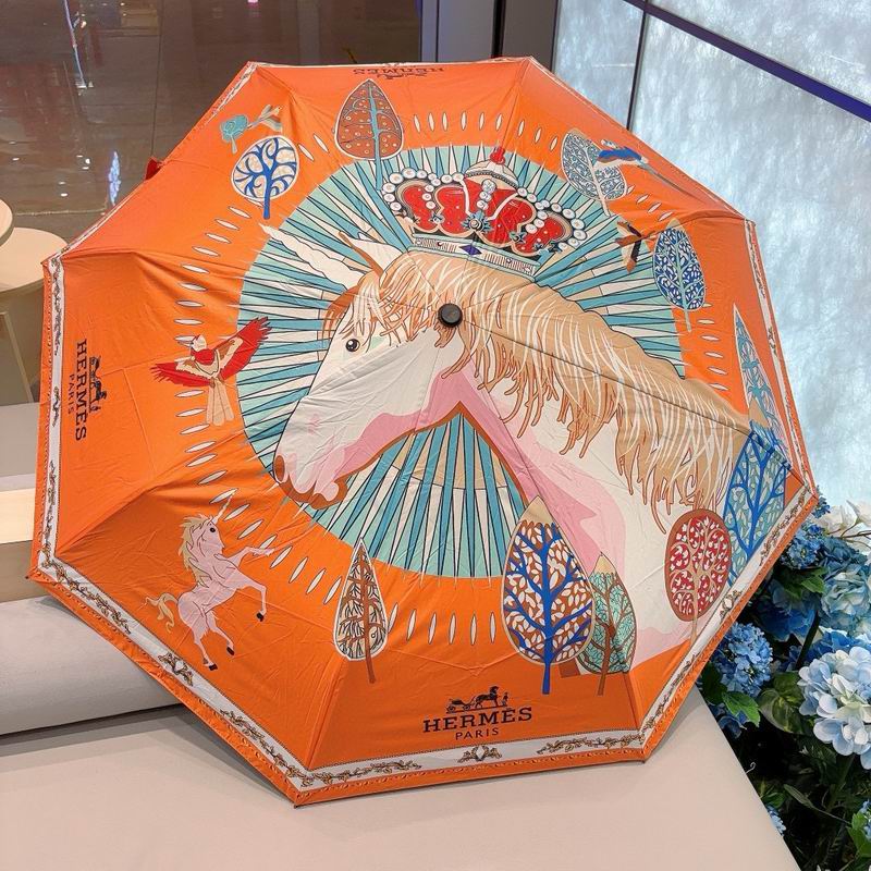 Hermes umbrella 86