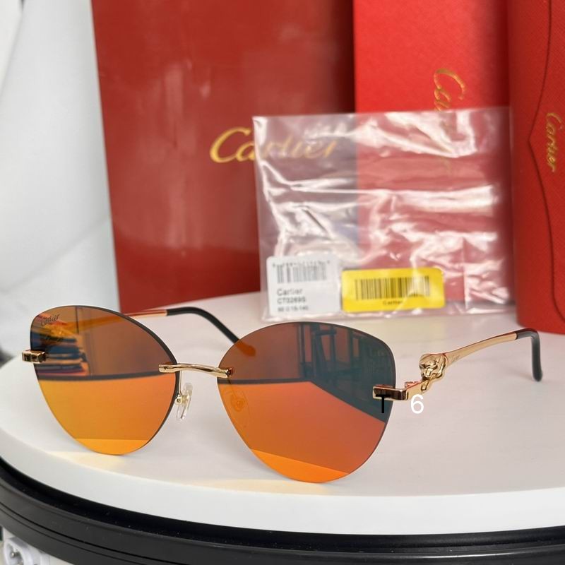 Cartier CT0269S 60 15-140 e