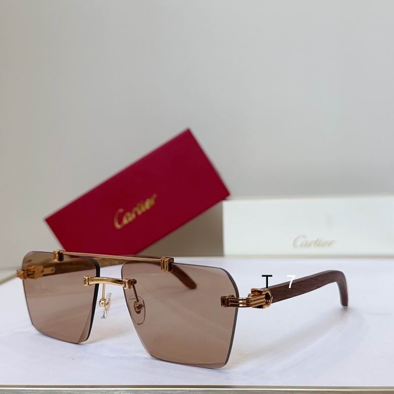 Cartier CT0622S 58  18-143 G