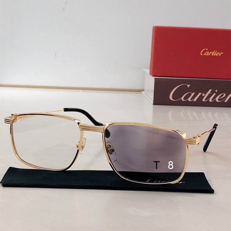 Cartier CT0534S 58 18-137 H