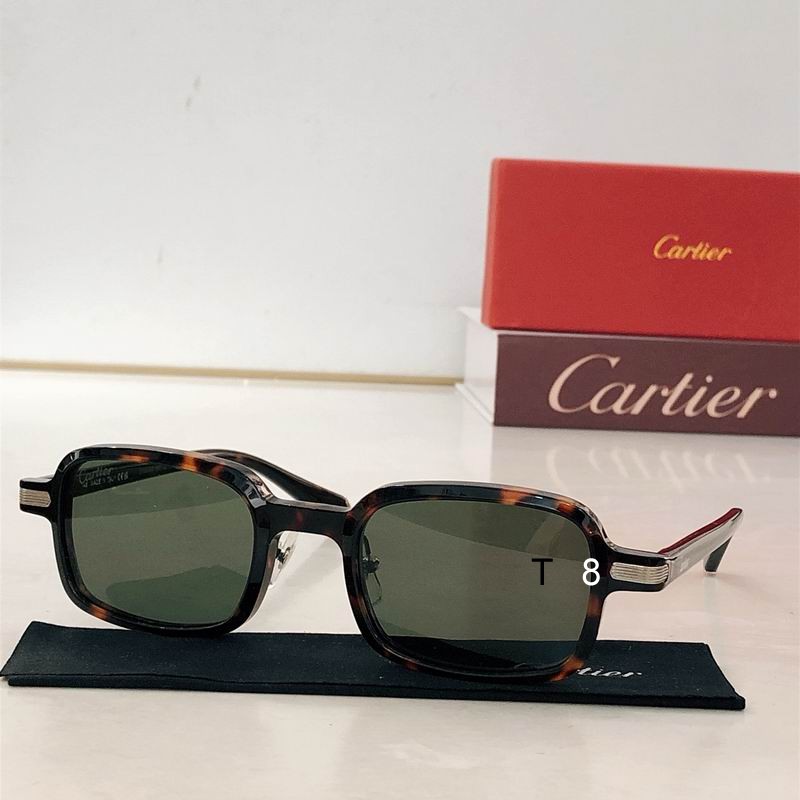 Cartier CT539S 58 18-137 H