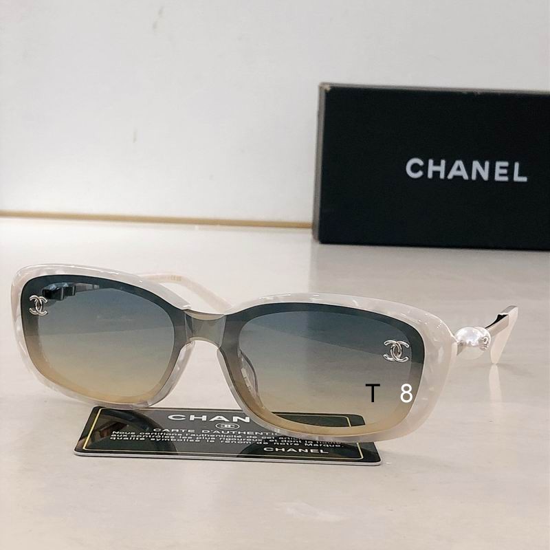 CHANEL CH6061S 62-14-145 H