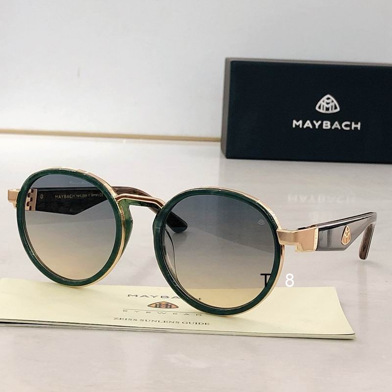 MAYBACH TENT 51 22-140 H