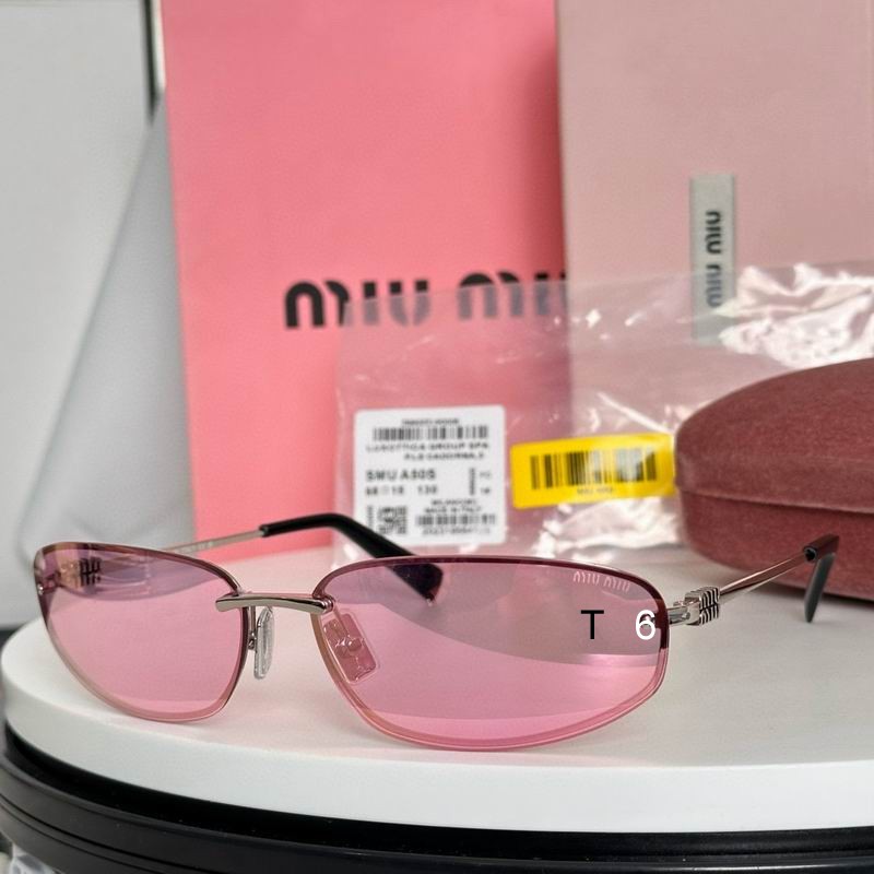 MiuMiu MUA5S 68 15-130 E