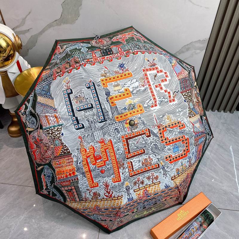 Hermes Umbrella 5-104