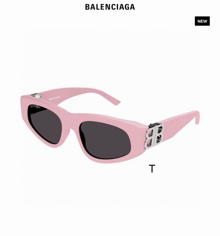 BALENCIAGA BB0095 53 19-135 A