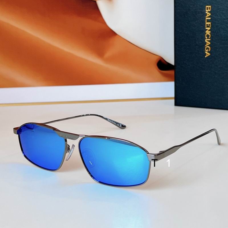 BALENCIAGA BB0416SK 63 16-140 a