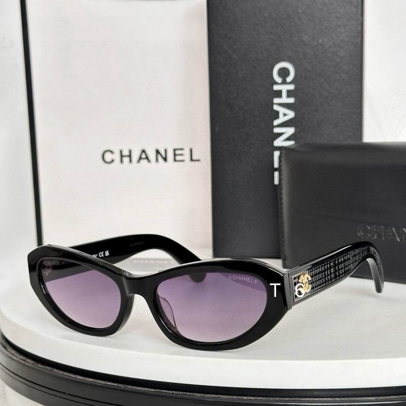 72025 Chanel Glasses 1124