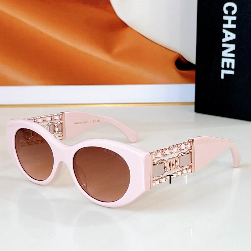 CHANEL CH5536 52 20-145 a