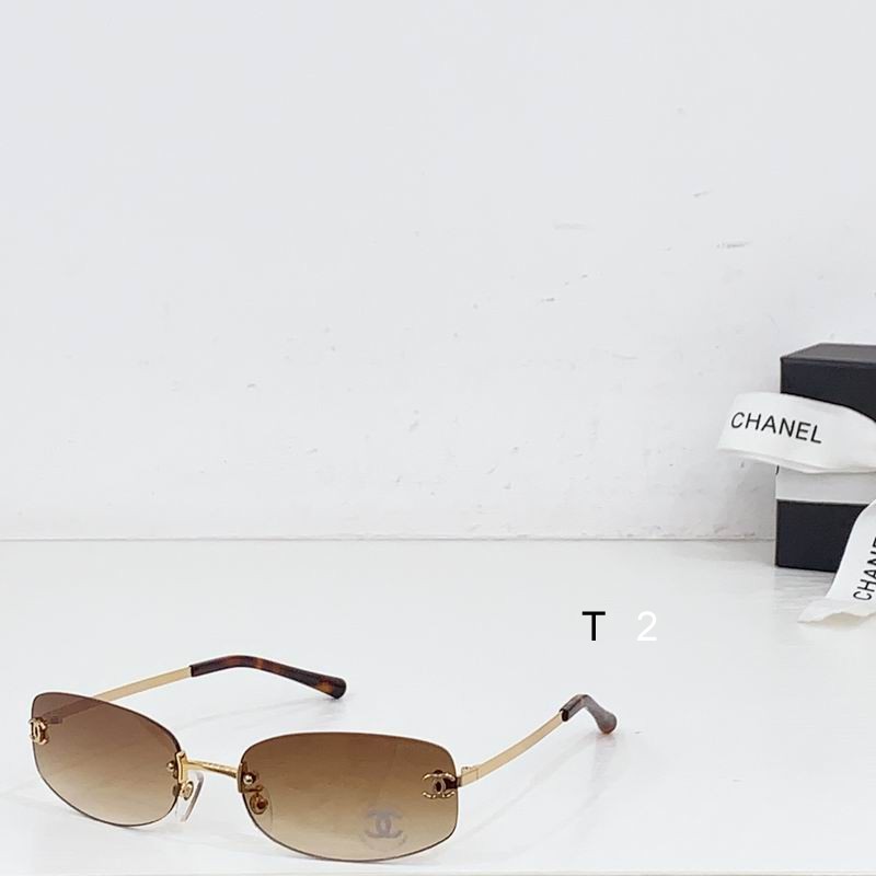 Chanel CH4002 54 18-135 b