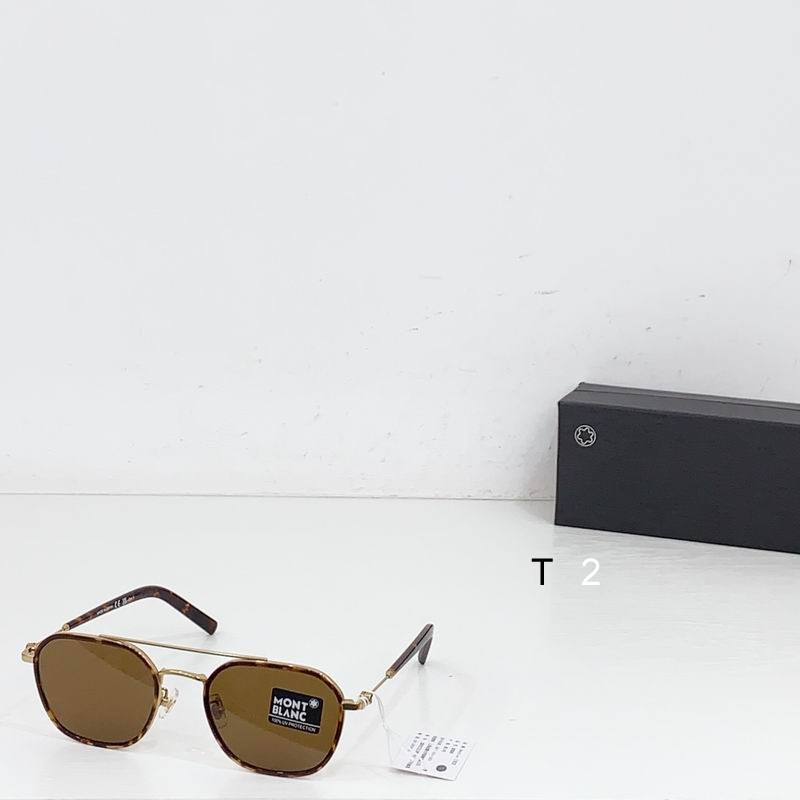 Montblanc MB0391OA 57 16-145 b