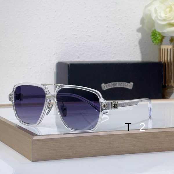 CHROME HEART CH8193 56 15-154 c