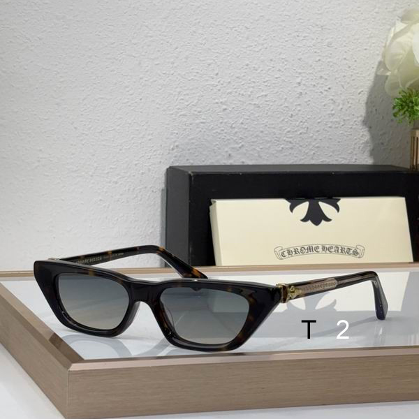 CHROME HEART SLUNTUATION 52 16-142 c