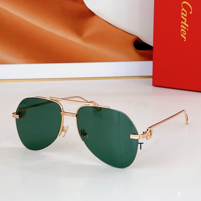 Cartier CT0110  140 a