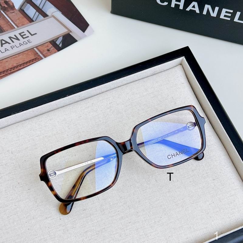 Chanel 3487 55 17-140 a