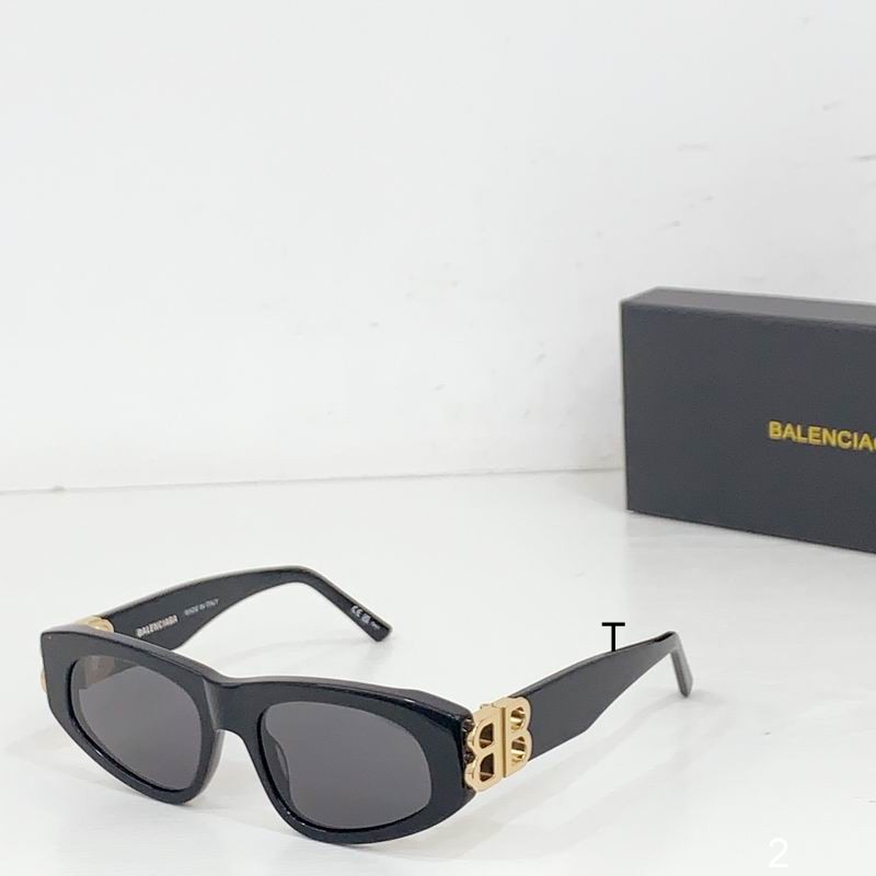 BALENCIAGA MUA06S 53 18-145 b