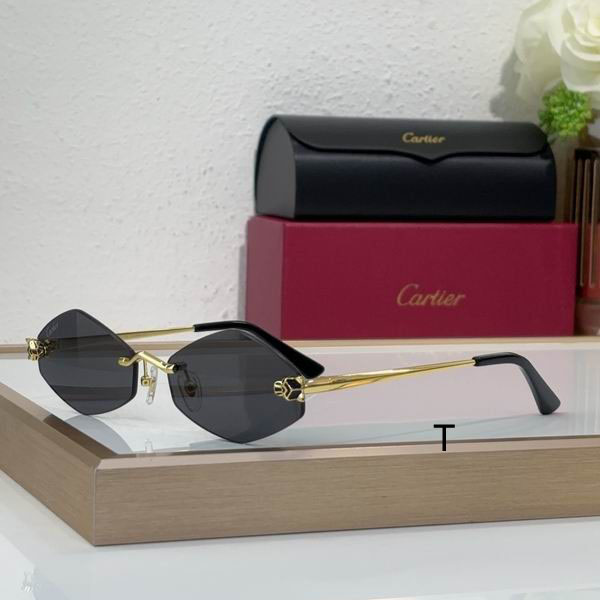 Cartier C0433S 55 20-140 b