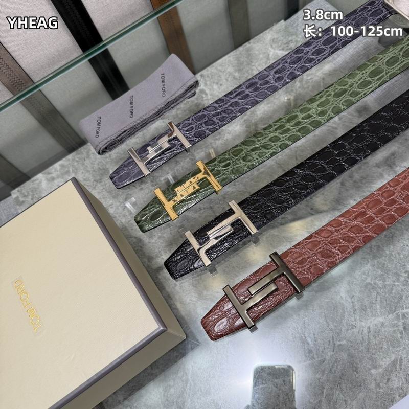 2025Tom Ford belt 38mm 0826