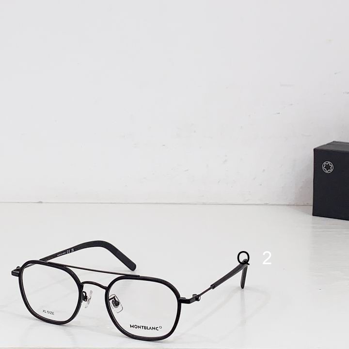 Montblanc MB0391OA 51 21-145 b