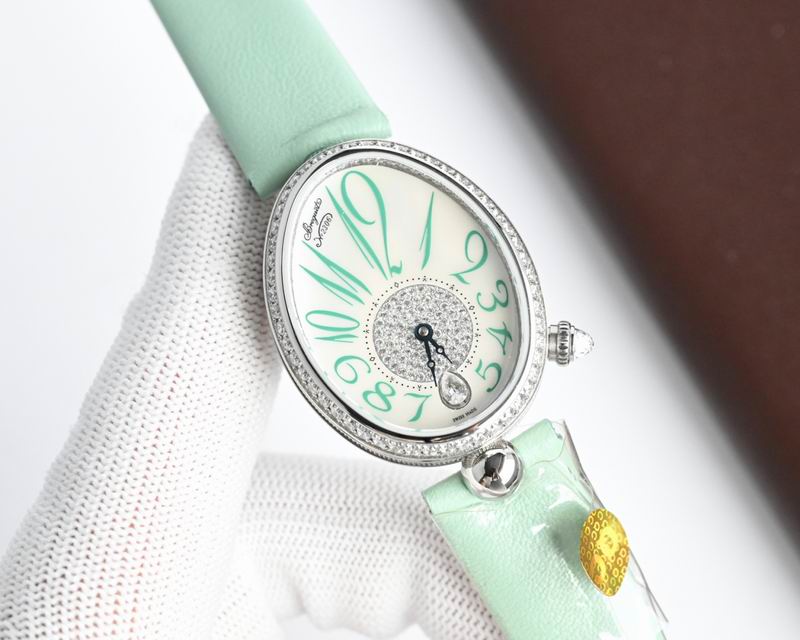 Breguet 36.5X28.45mm 062210