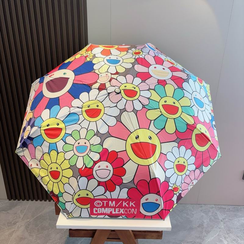 Takashi Murakami in Roppongi Umbrella 06
