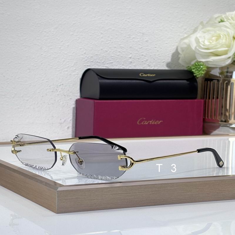 Cartier CT820093O 58 16-135 c