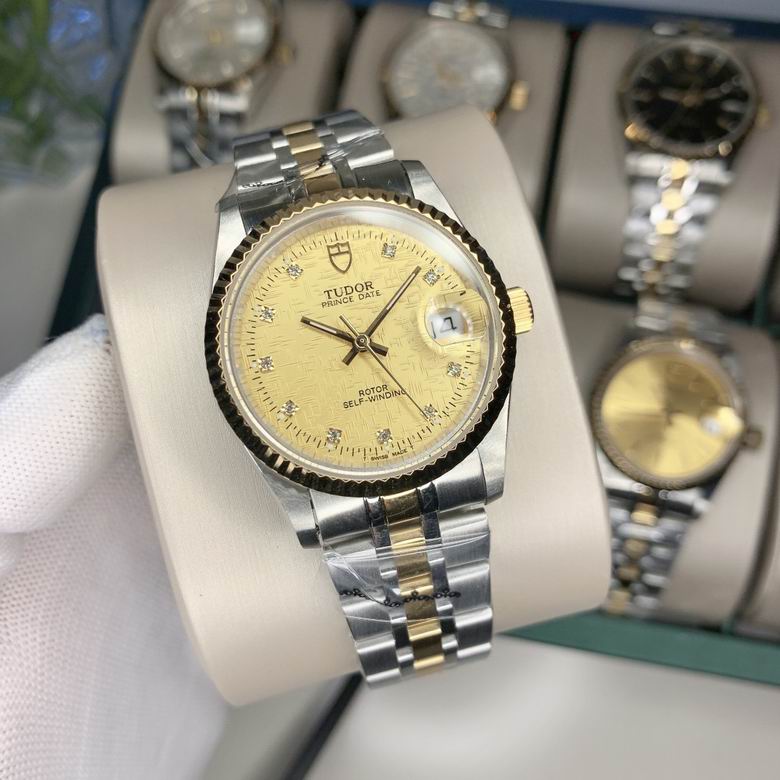 Tudor watch M23
