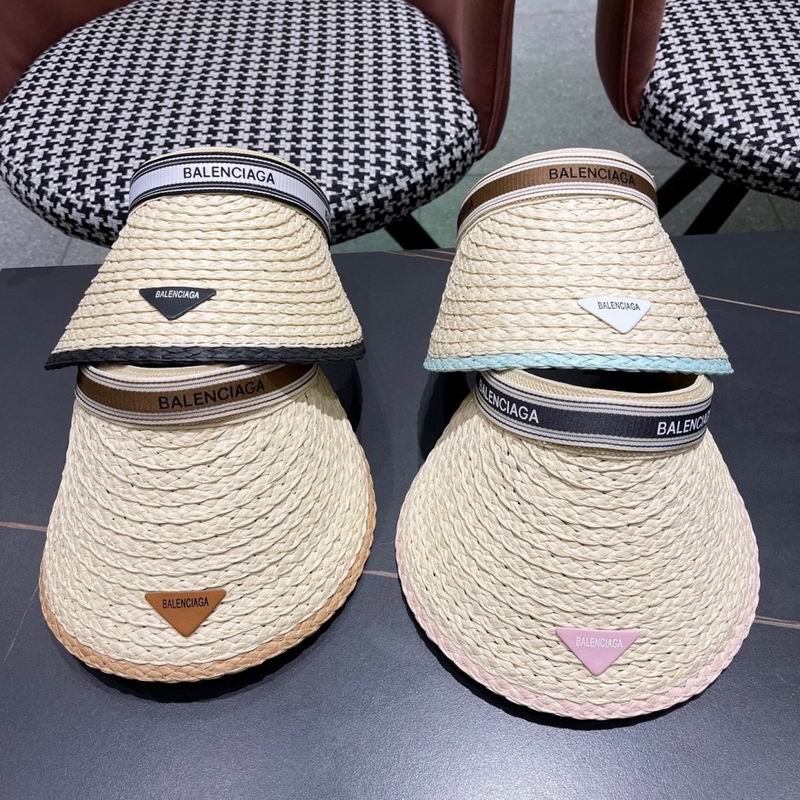 Balenciaga Visor 062801