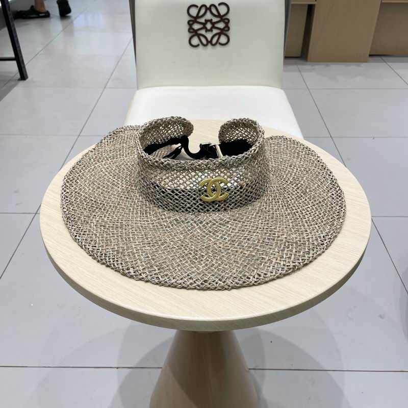 Chanel Visor 062803