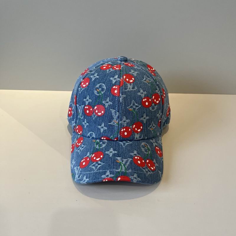 LV cap dx118