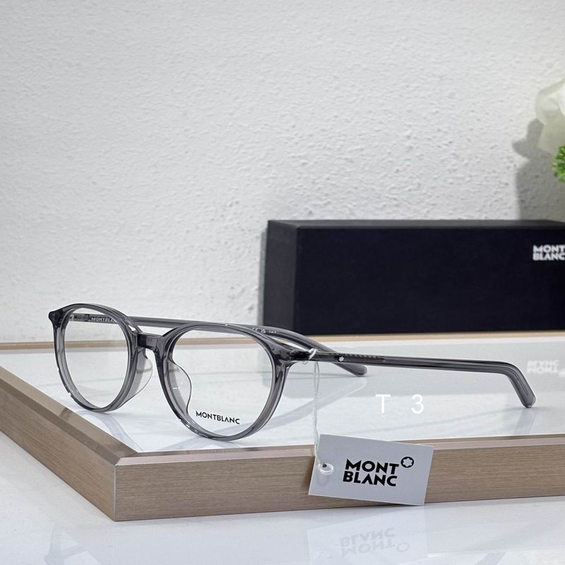 2025 Montblanc Plain Glasses 0929