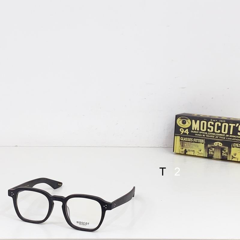 2025 Moscot Plain Glasses 0526
