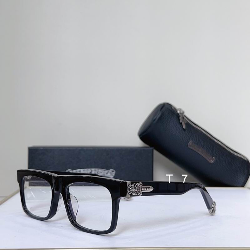 2025 Chrome Hearts Plain Glasses 1029