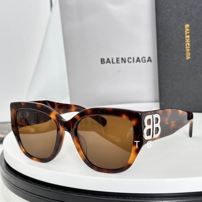 BALENCIAGA BB0323SK 55 19-135 E