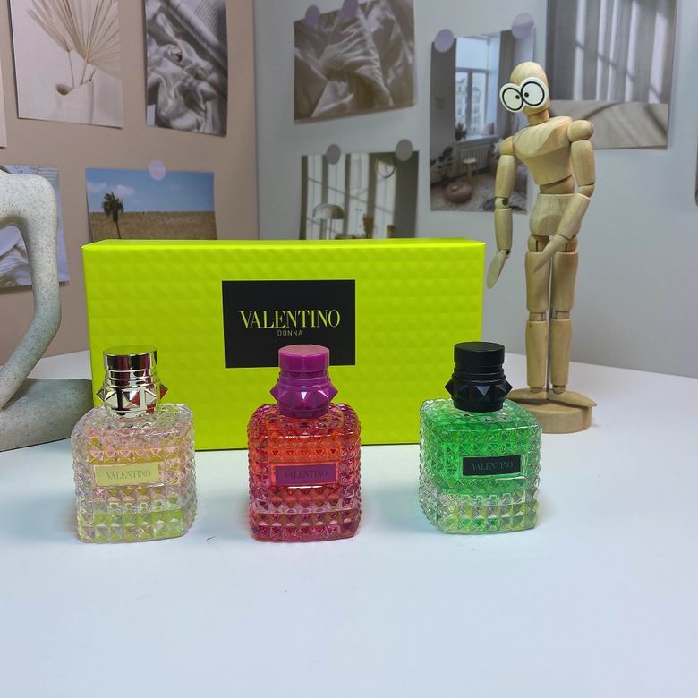 Valentino 3x30ml 31