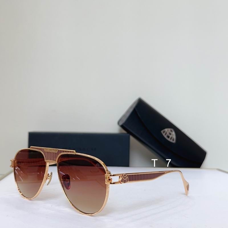 BVLGARI MAYBACH Z148 58 16-145 G