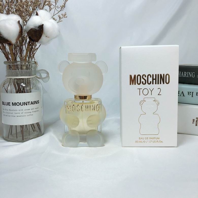 Moschino Women 50ml 01