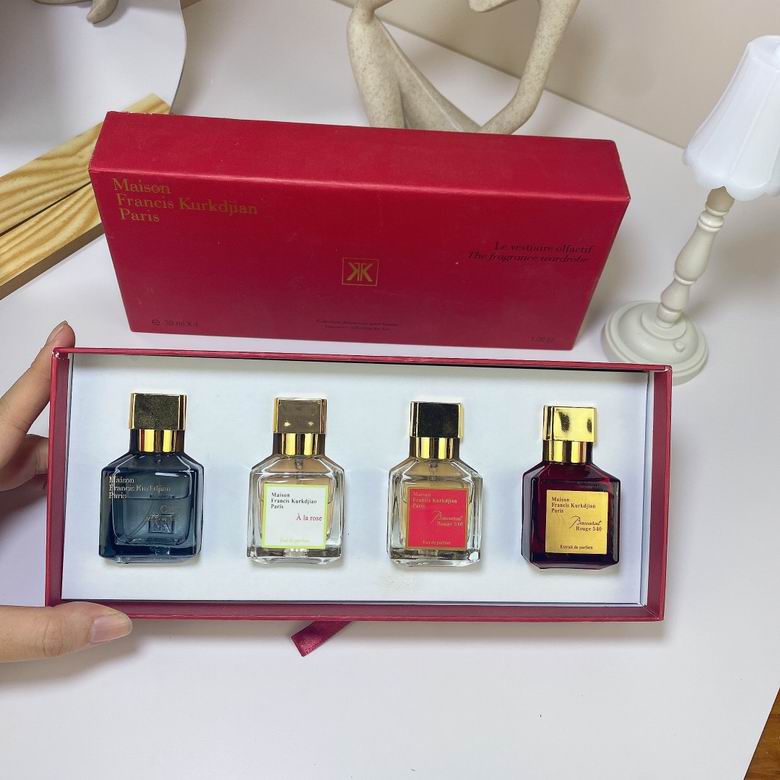 Maison Francis Kurkdjian 4x30ml 07