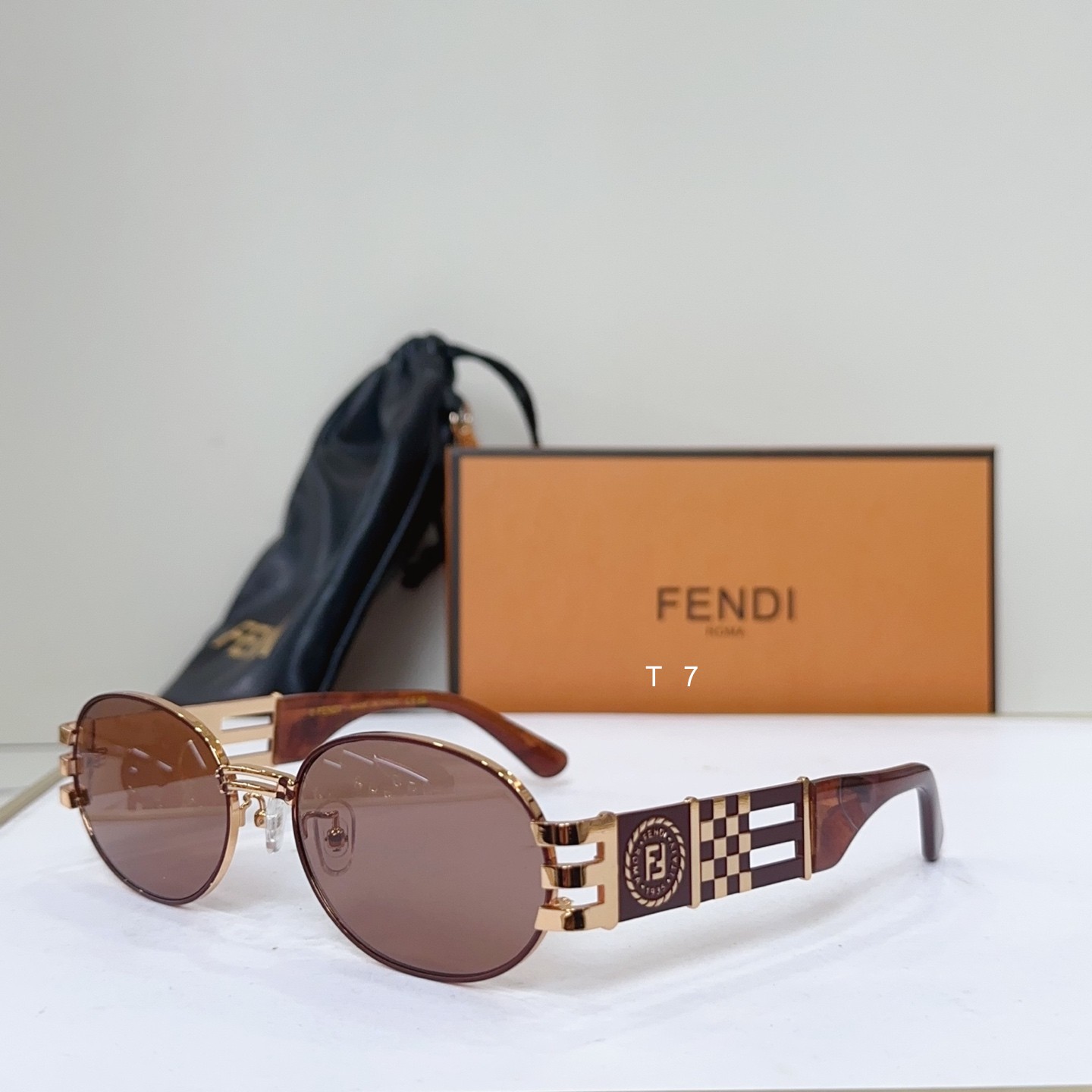 Fendi 7028 58 19-145 G