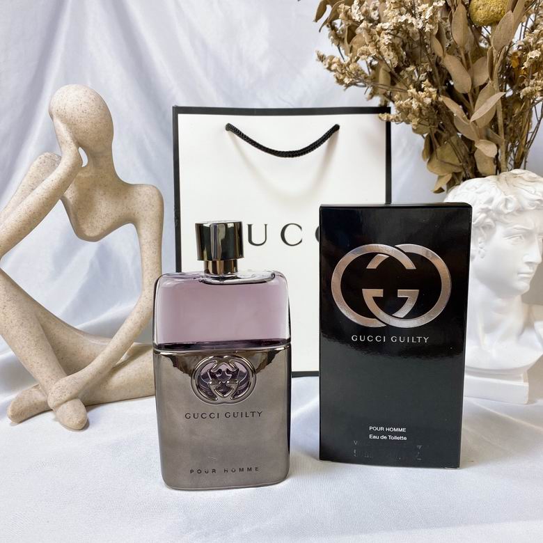 Gucci Man 90ml 09