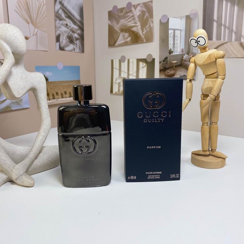 Gucci Man 90ml 10