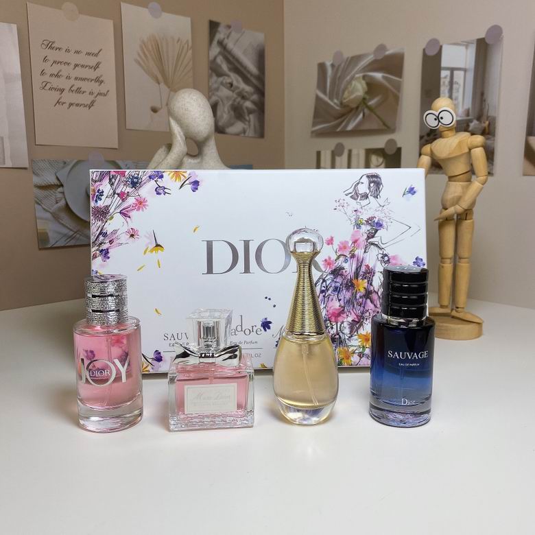 Dior 4x30ml 61