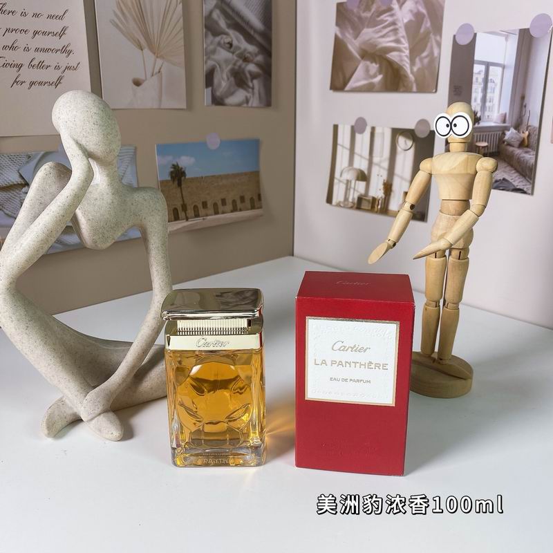 Cartier woman 100ml 09