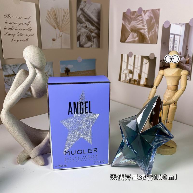 Mugler Angel perfume 0708