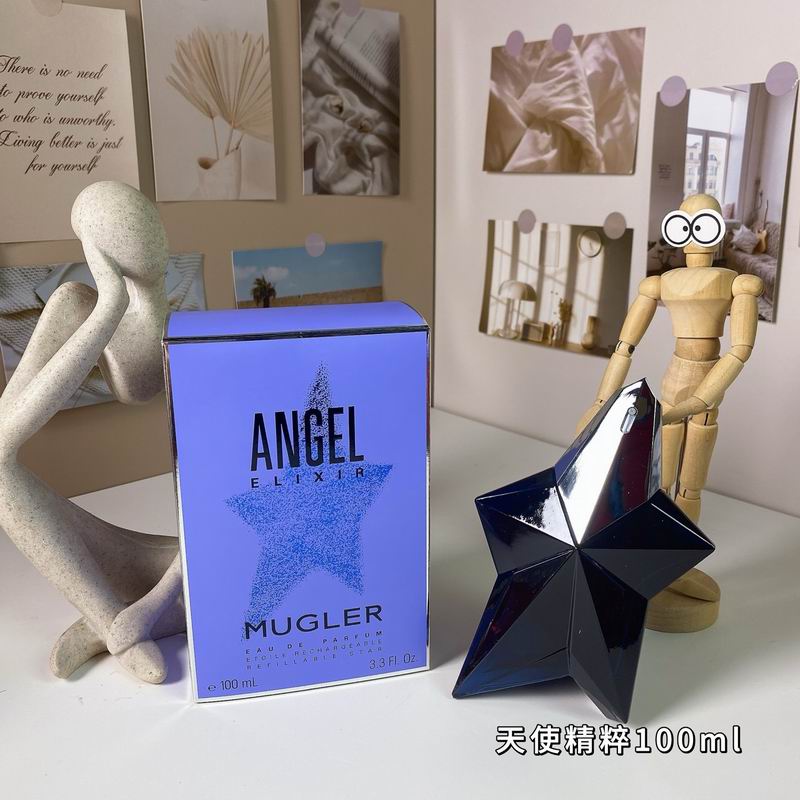 Mugler Angel woman 100ml 02