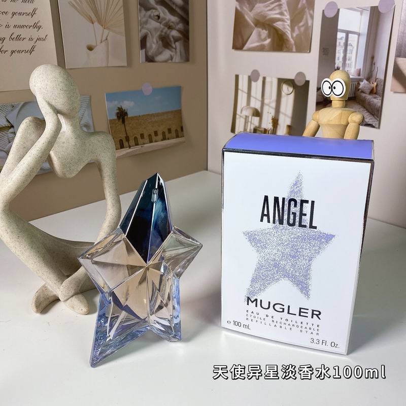 Mugler Angel woman 100ml 05