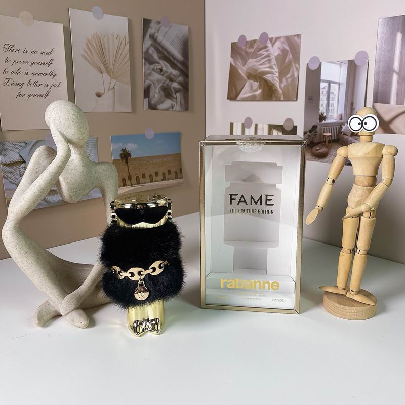 Rabanne woman  80ml 14