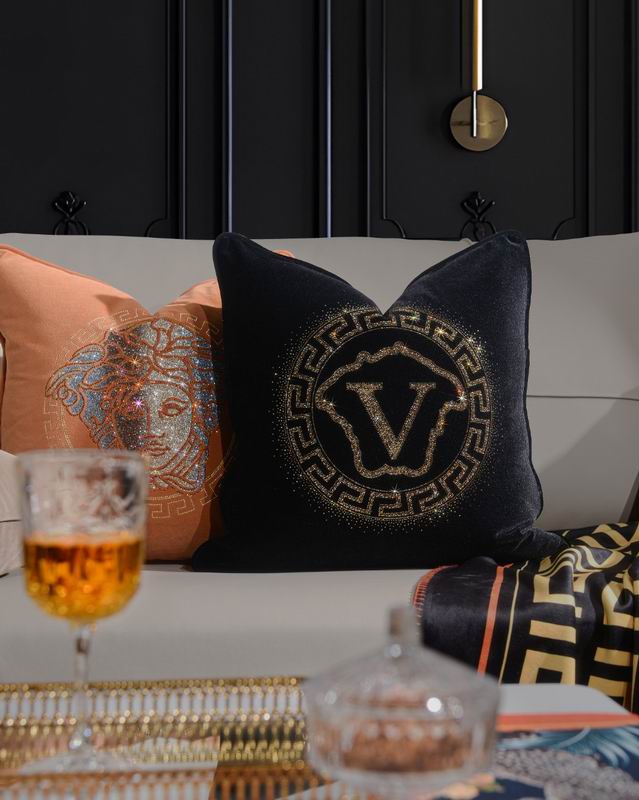 Versace Cushions 45X45cm 05