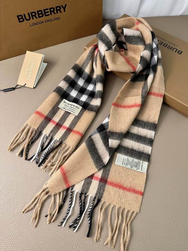 Burberry Scarf 20X140cm E16