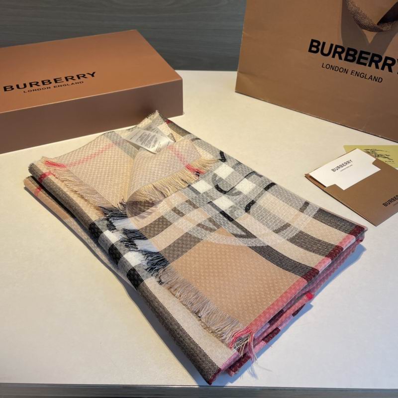 Burberry 70X200cm 100% E23